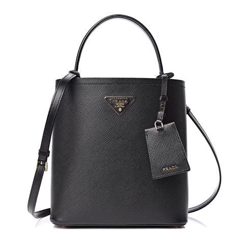 prada bucket handbag|prada bucket bag saffiano.